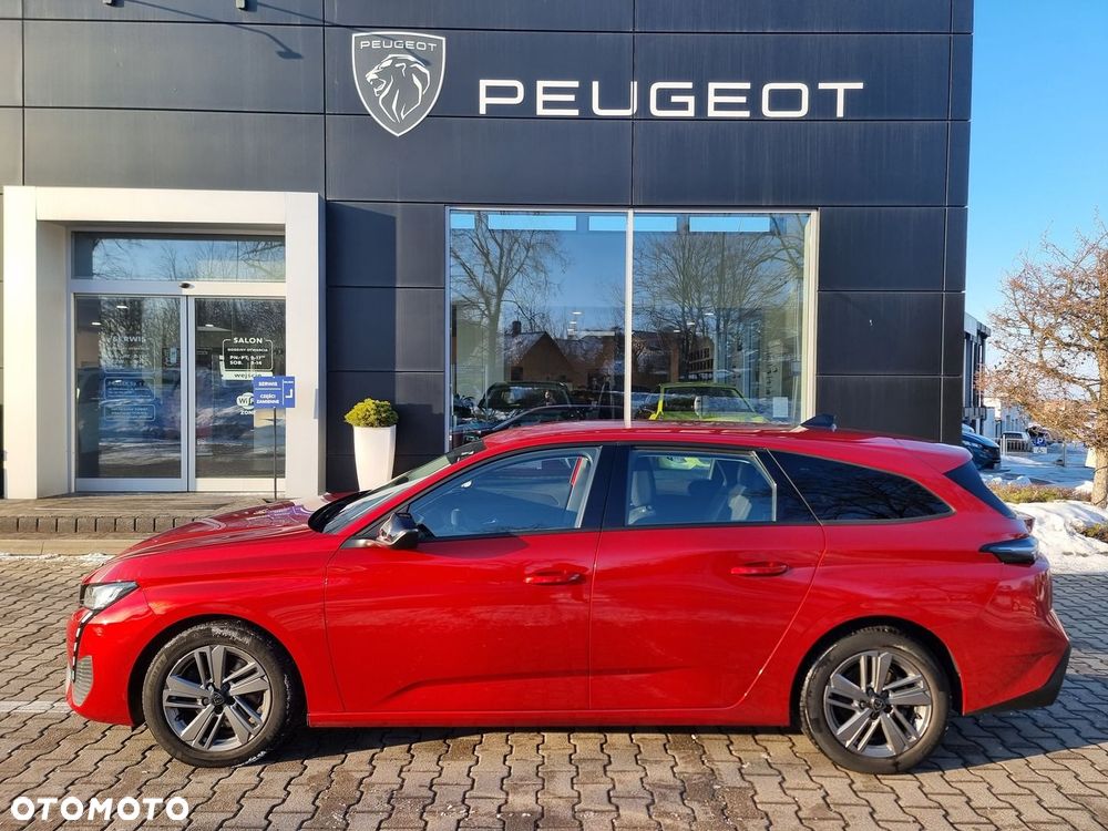 Peugeot 308 1.5 BlueHDi Active Pack S&S - 8