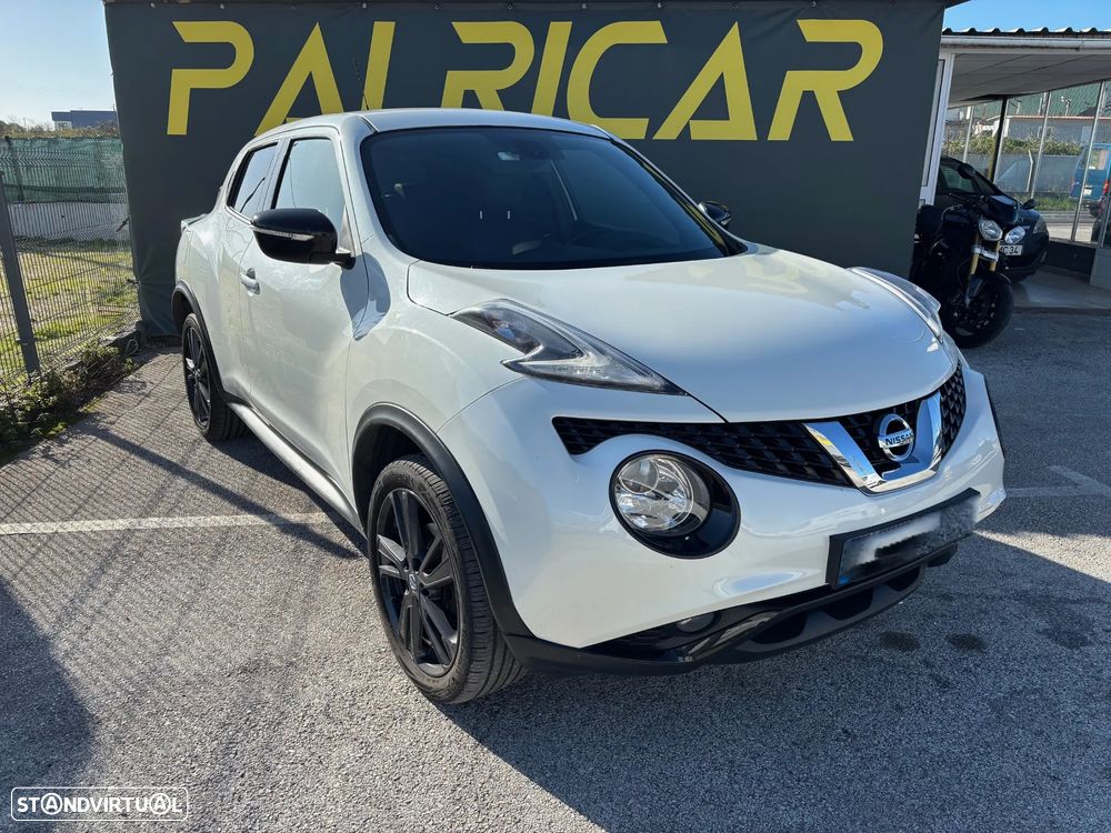 Nissan Juke 1.5 dCi Black Edition - 1