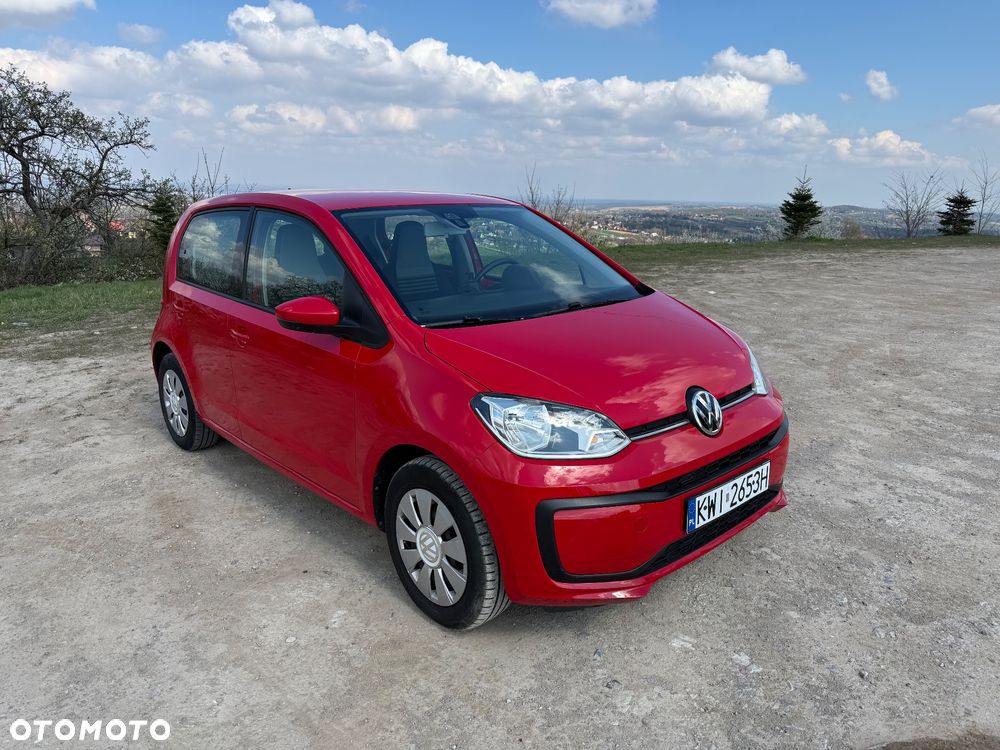 Volkswagen up! (BlueMotion Technology) beats - 1