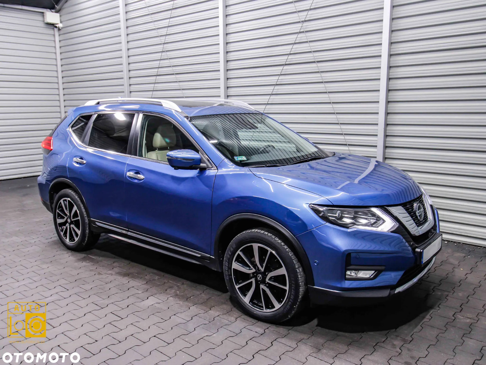 Nissan X-Trail 1.7 dCi Tekna 4WD - 6