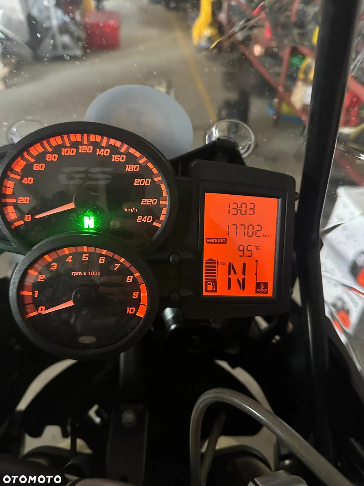 BMW GS - 6