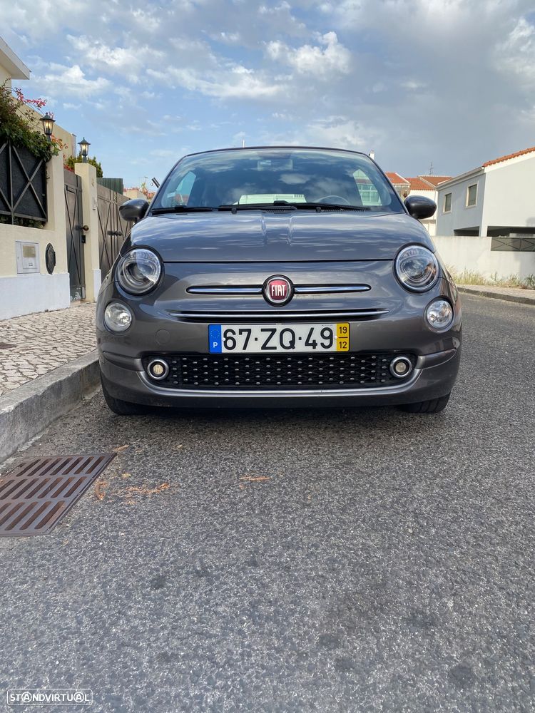 Fiat 500 1.2 Lounge - 4