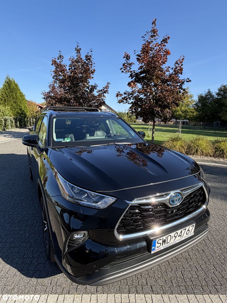 Toyota Highlander 2.5 Hybrid Executive - 12