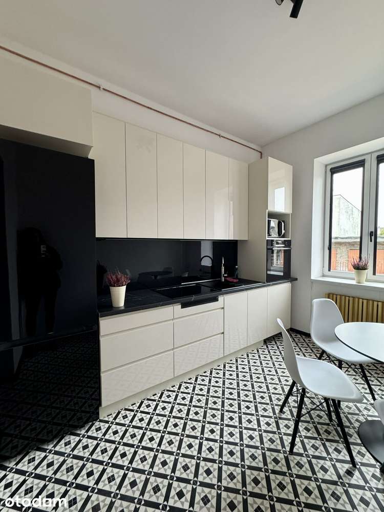 Mieszkanie po remoncie, 58m2 - 3 pokoje, centrum Pabianic, nowa CENA
