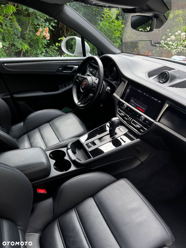 Porsche Macan - 20