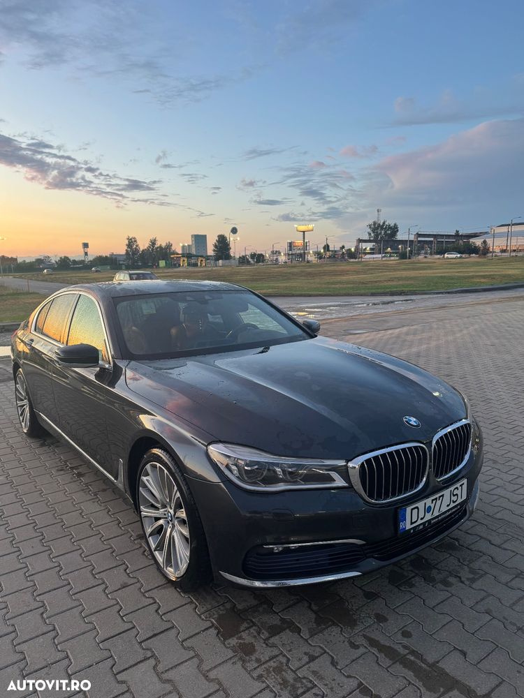 BMW Seria 7 730d xDrive - 1