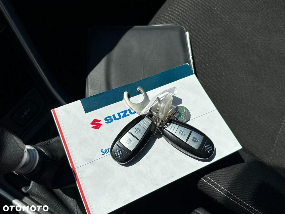 Suzuki SX4 S-Cross 1.4 T Premium - 33