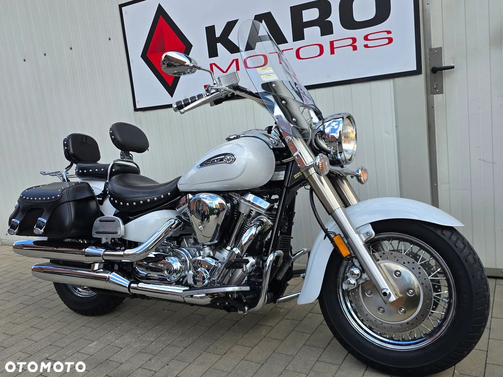 Yamaha Road Star