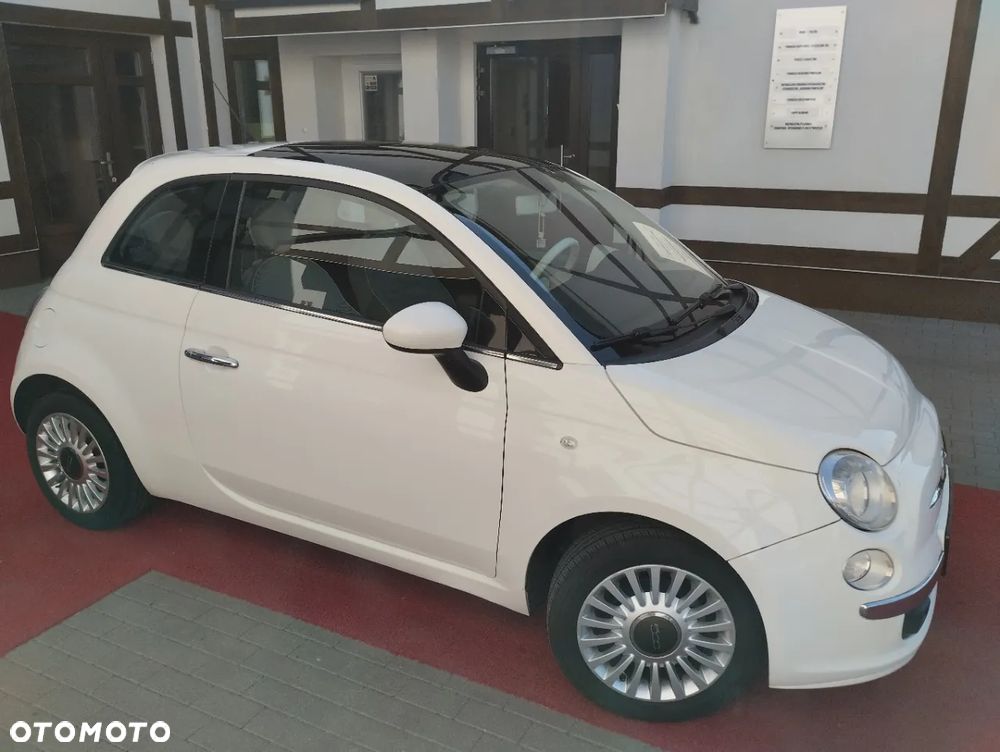 Fiat 500 1.2 8V Start&Stopp Lounge - 11