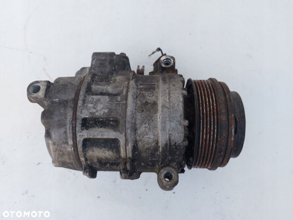 kompresor klimatyzacji denso merc sprinter w906 - 5