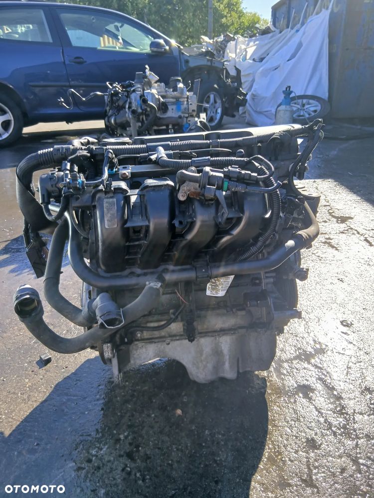 Opel Corsa D Silnik 1.2 Benyzna O Ozn A12XEL Gwarancja - 2