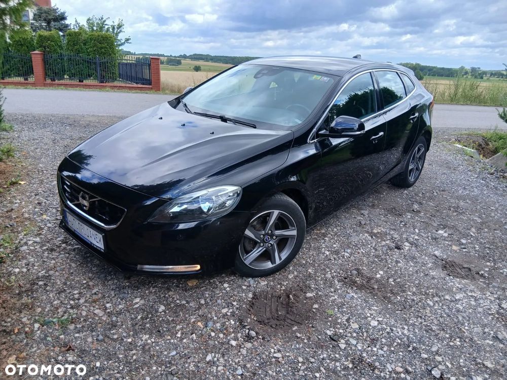 Volvo V40 D2 - 3