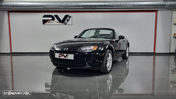 Mazda MX-5 MZR 1.8 Exclusive Plus R.C.