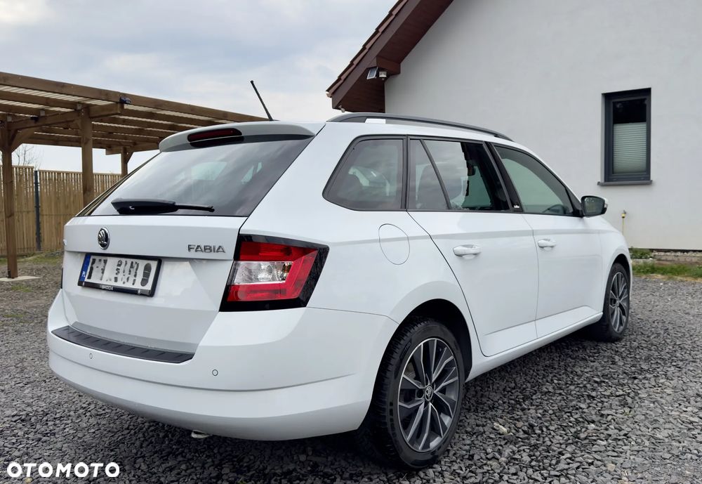 Skoda Fabia 1.2 TSI Edition - 7