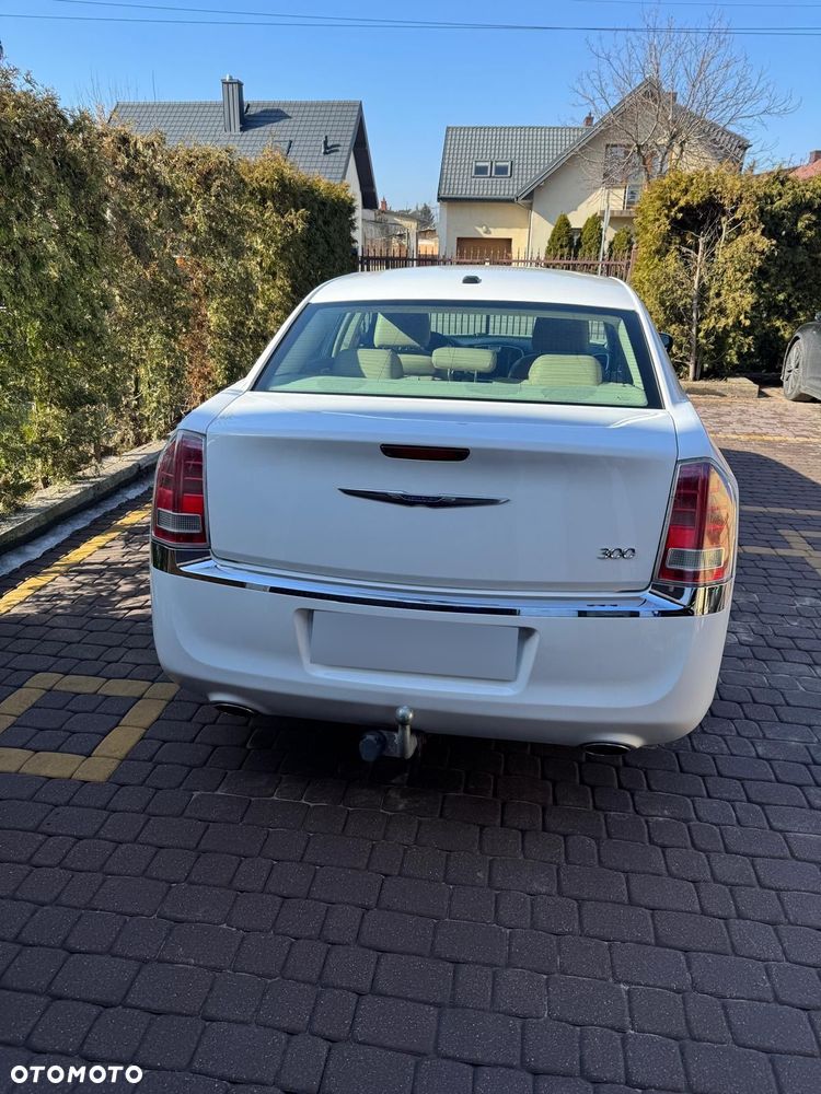 Chrysler 300 - 4