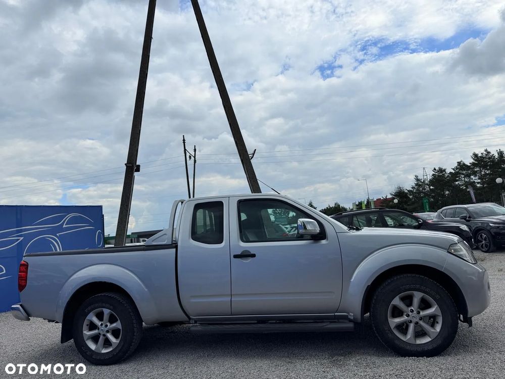 Nissan Navara 2.5 D FE - 5