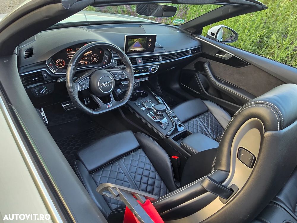 Audi A5 Coupé 2.0 40 TFSI S tronic Sport - 17