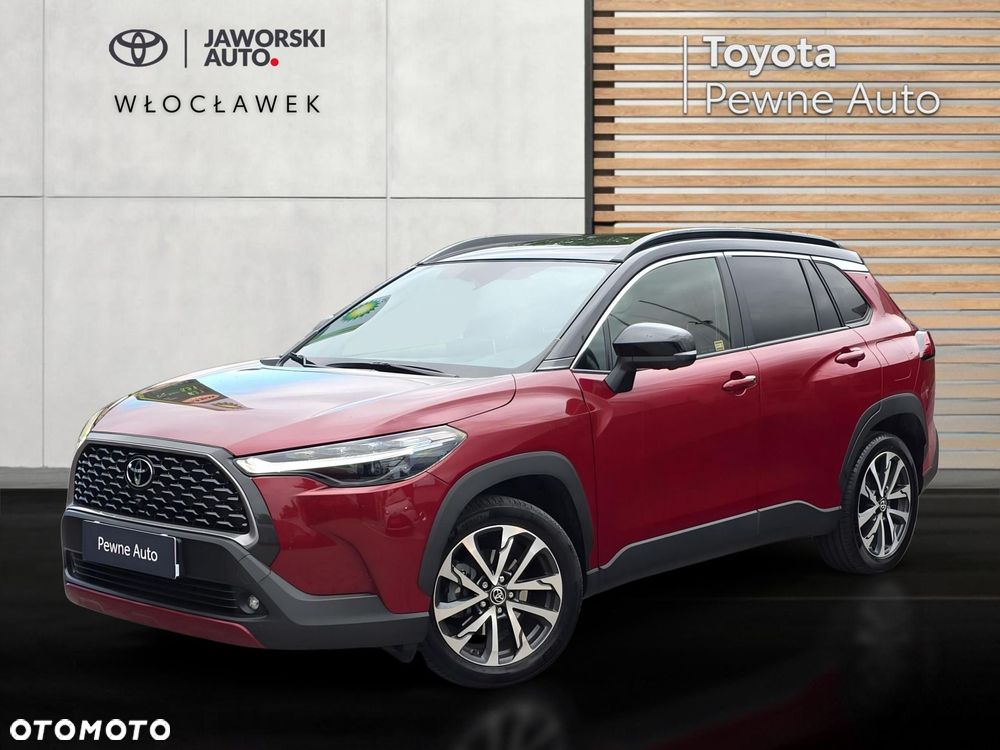 Toyota Corolla Cross 2.0 Hybrid Executive - 1