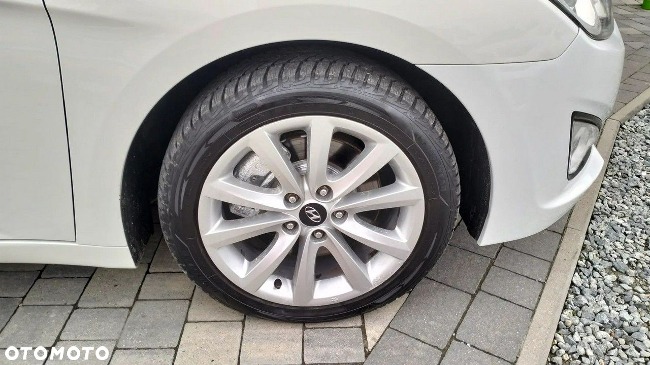 Hyundai i40 1.7 CRDi Style - 30