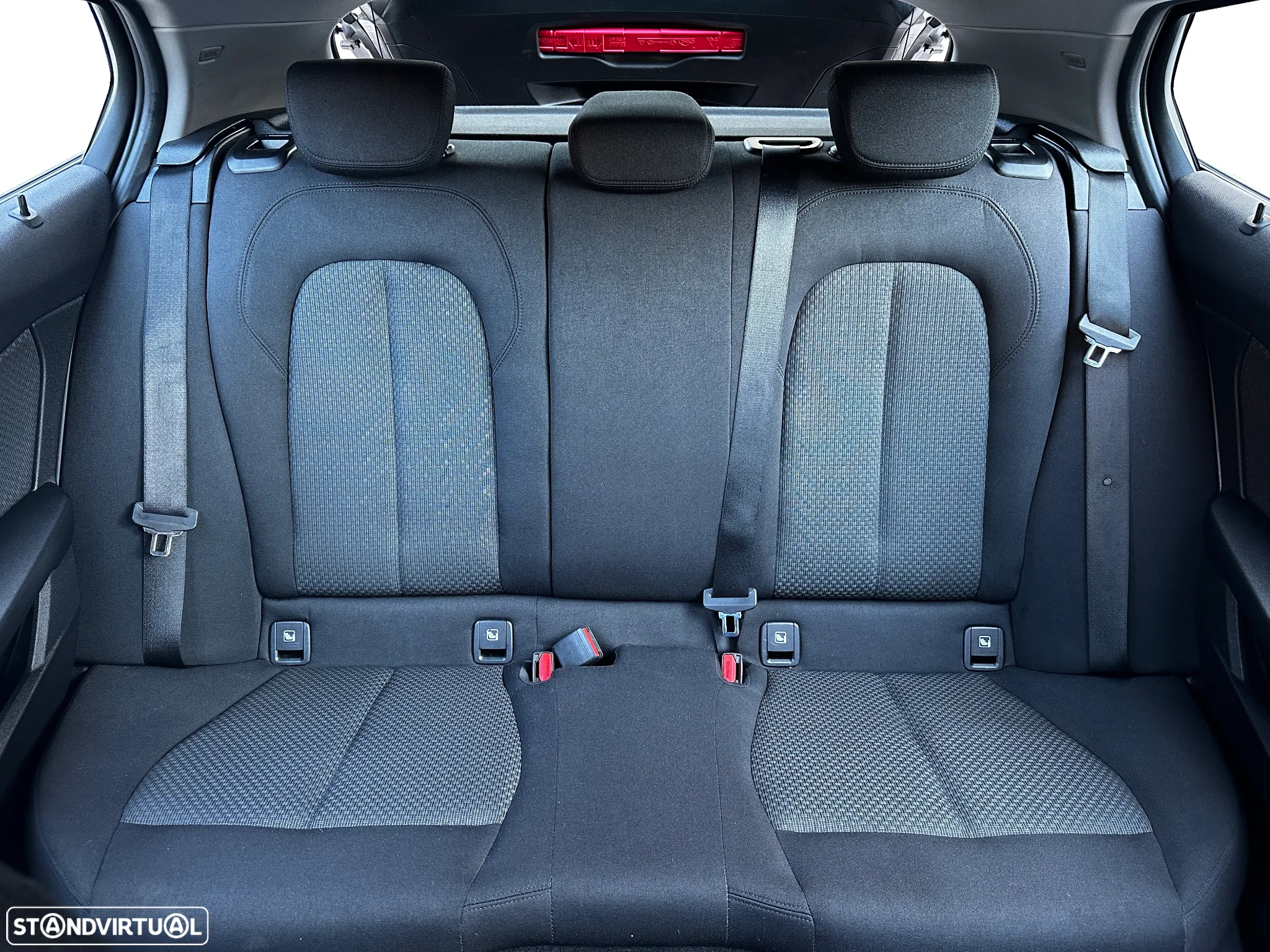 BMW 116 d EDynamics Advantage - 7