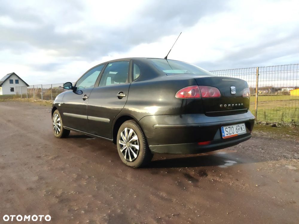 Seat Cordoba - 3