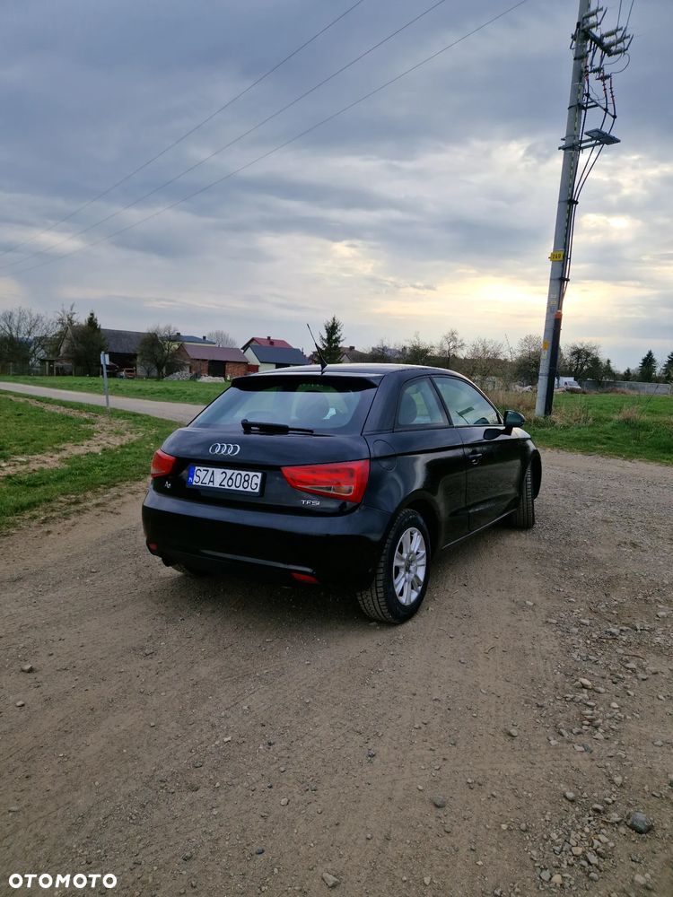 Audi A1 3-drzwiowe 1.2 TFSI Attraction - 5