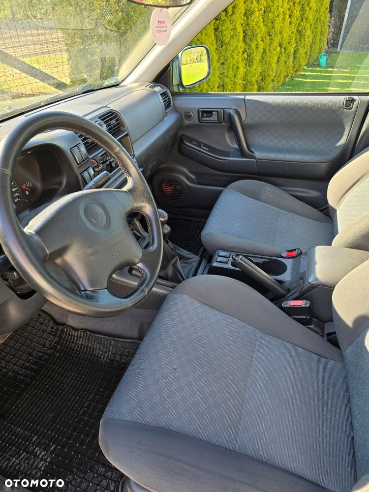 Opel Frontera 2.2 DTI Off Road - 12
