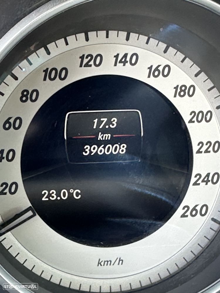 Mercedes-Benz E 250 - 43