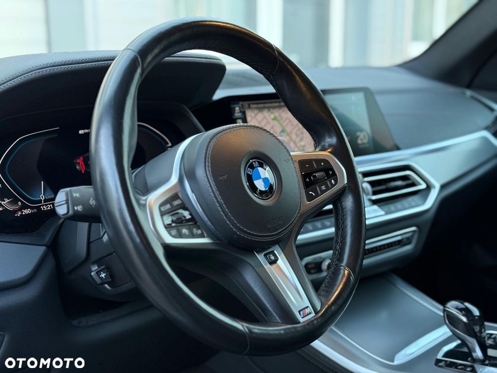 BMW X5 xDrive45e sport - 17