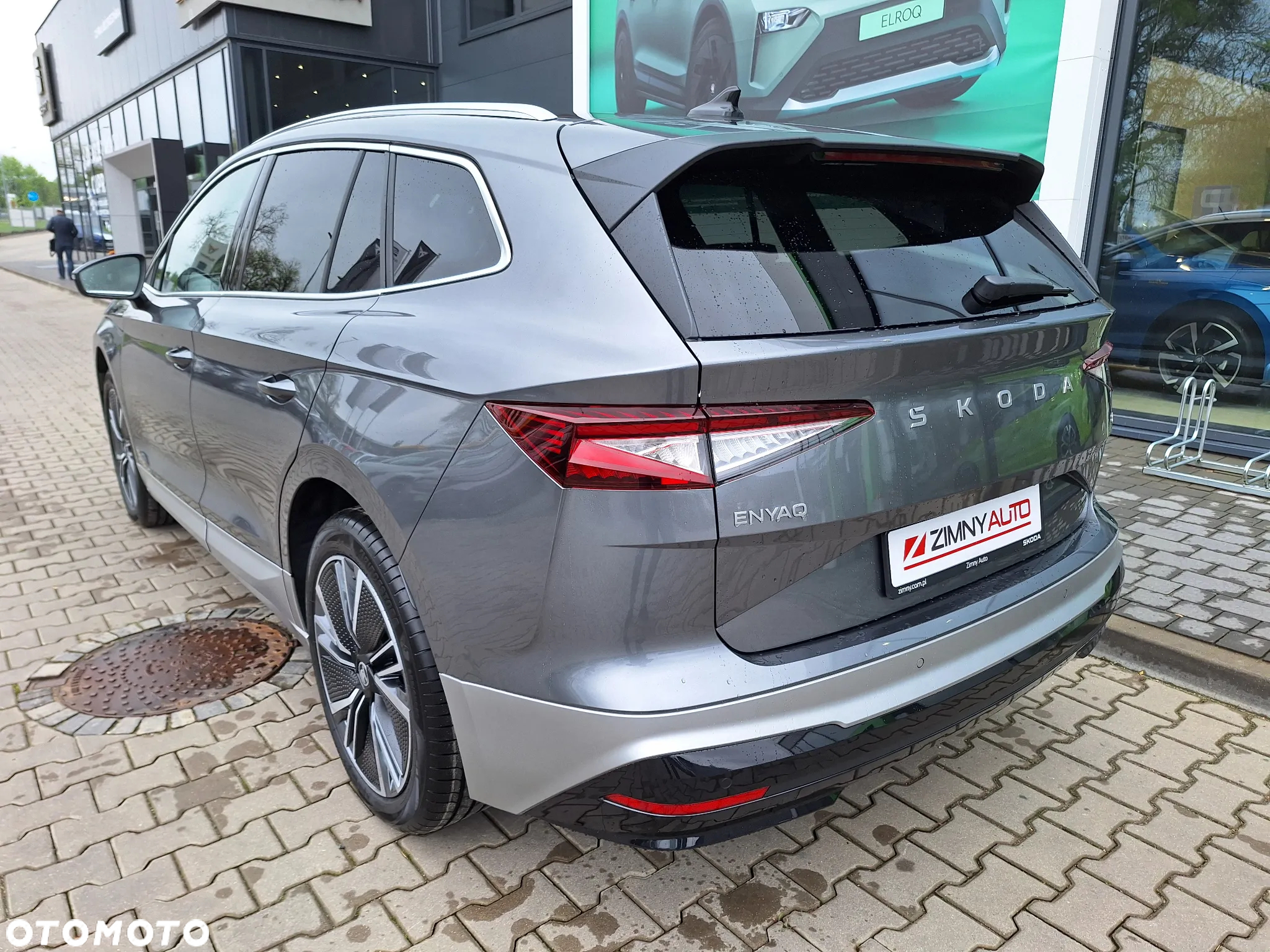 Skoda Enyaq 85 82kWh - 7