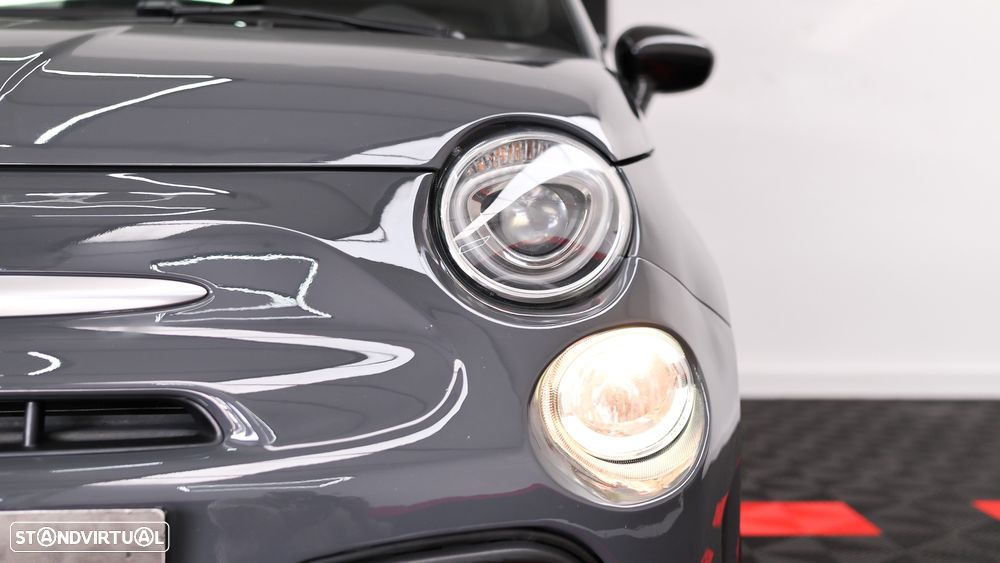 Abarth 695 XSR Yamaha - 8