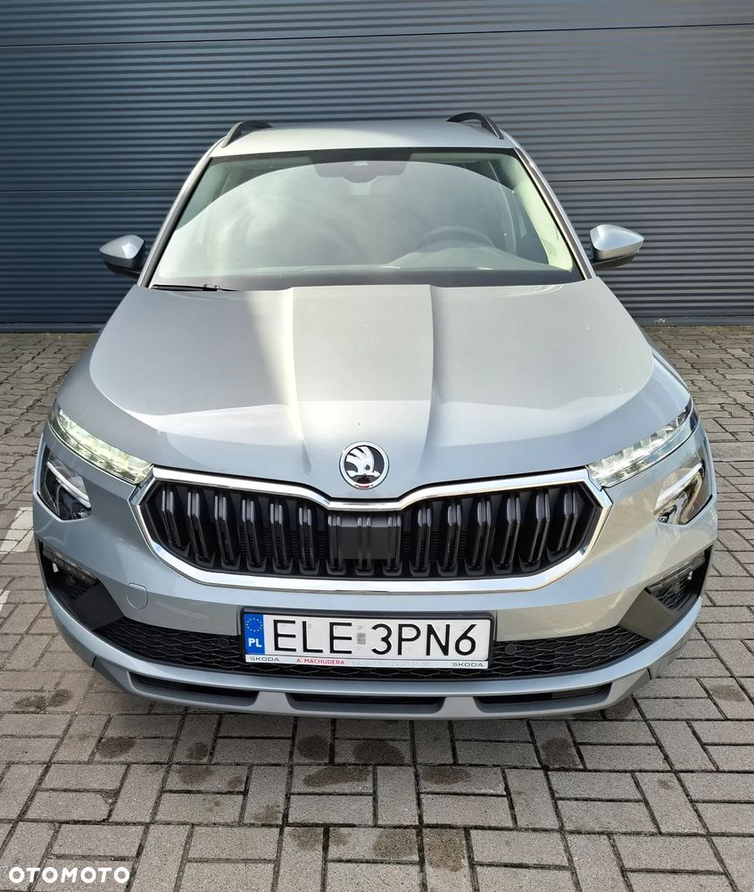 Skoda Kamiq 1.0 TSI Edition 130 - 4