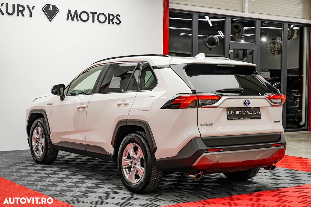 Toyota RAV4 2.5 Hybrid VVT-iE 4x2 Active - 9