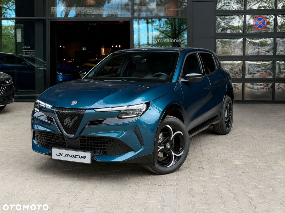 Alfa Romeo Junior - 2