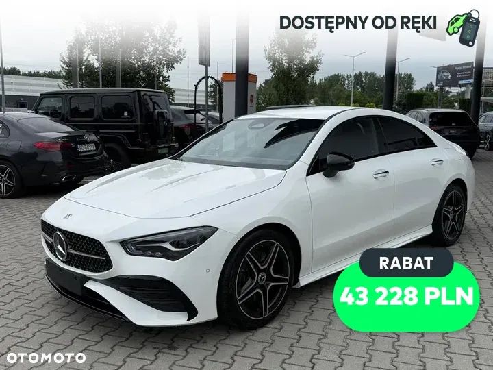 Mercedes-Benz CLA 200 mHEV AMG Line 7G-DCT - 1