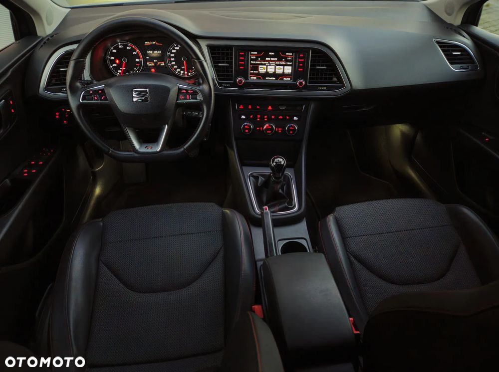 Seat Leon 1.4 TSI Start&Stop FR - 20