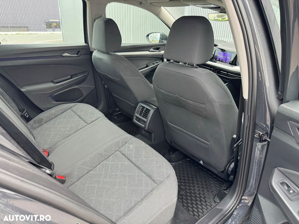 Volkswagen Golf - 7