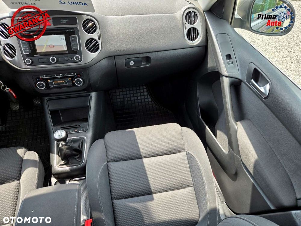 Volkswagen Tiguan 1.4 TSI BlueMot Sport&Style - 25