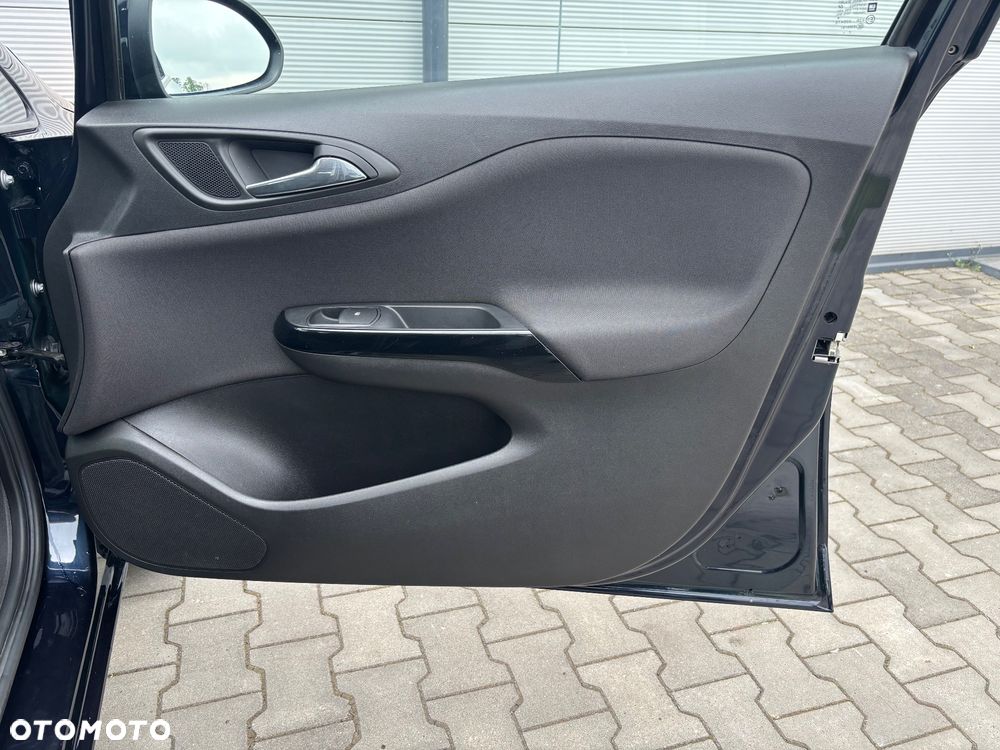 Opel Corsa 1.4 (ecoFLEX) Start/Stop Selection - 26