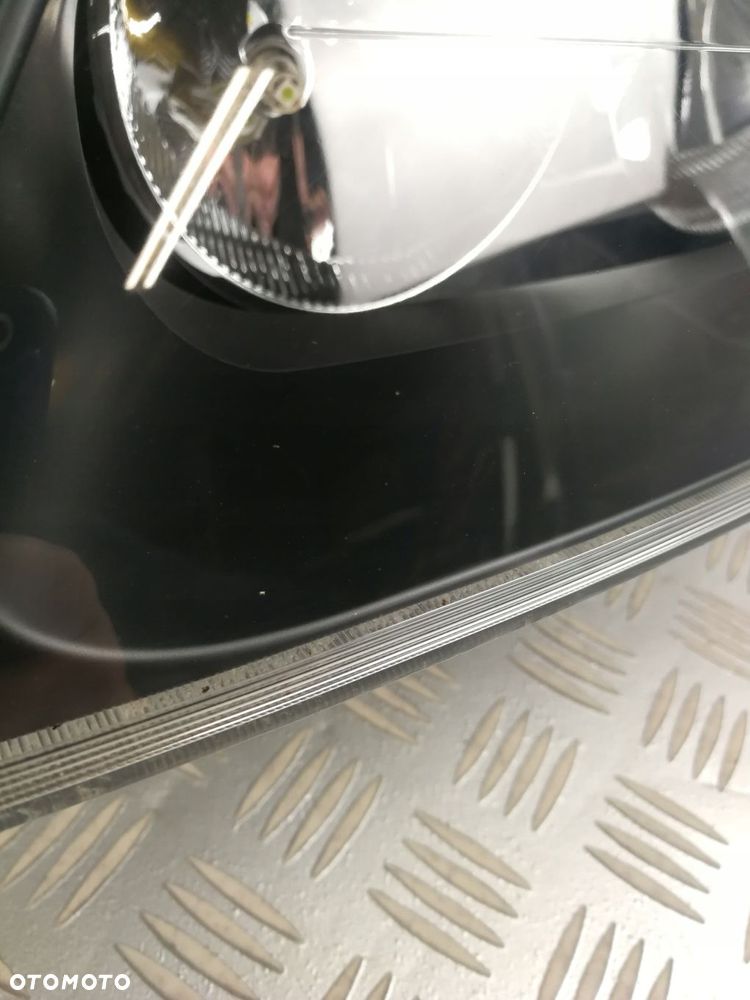 reflektor lampa lewy lewa przód przednia RENAULT CLIO II 2 THALIA LIFT EURO - 10