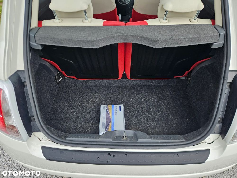 Fiat 500 1.2 Lounge - 20