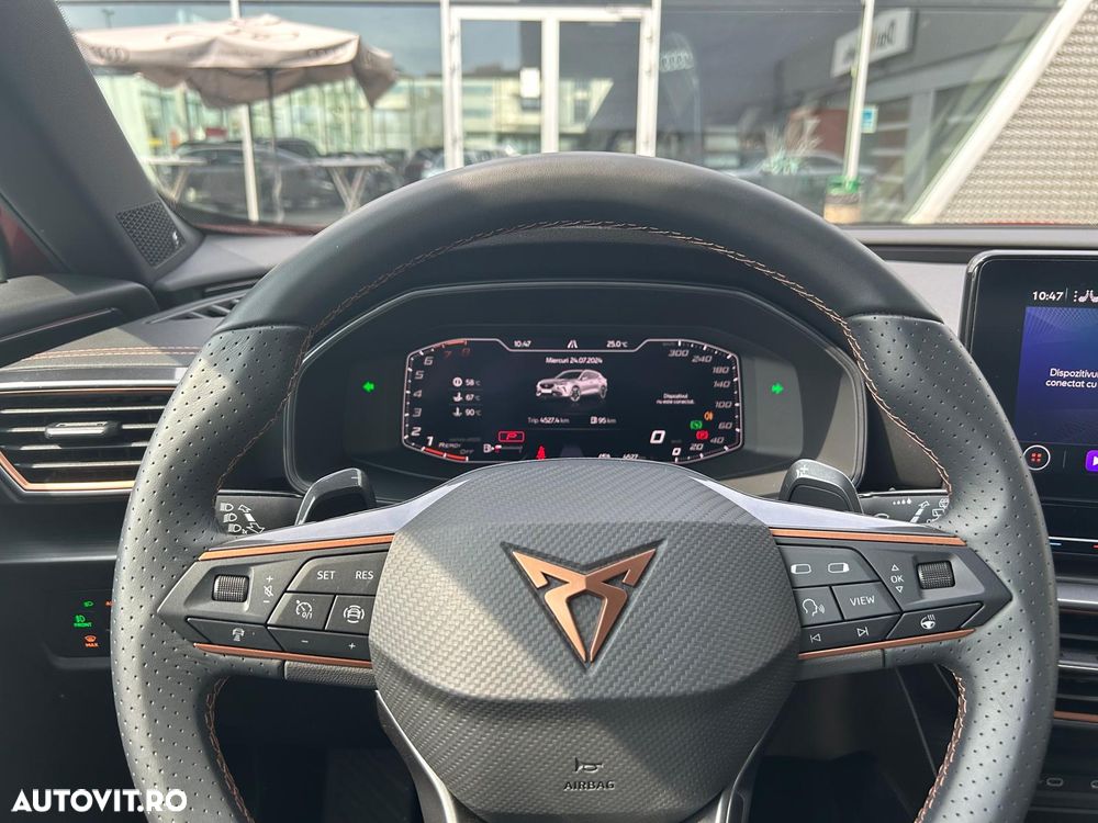 Cupra Formentor 1.5 TSI DSG7 - 12