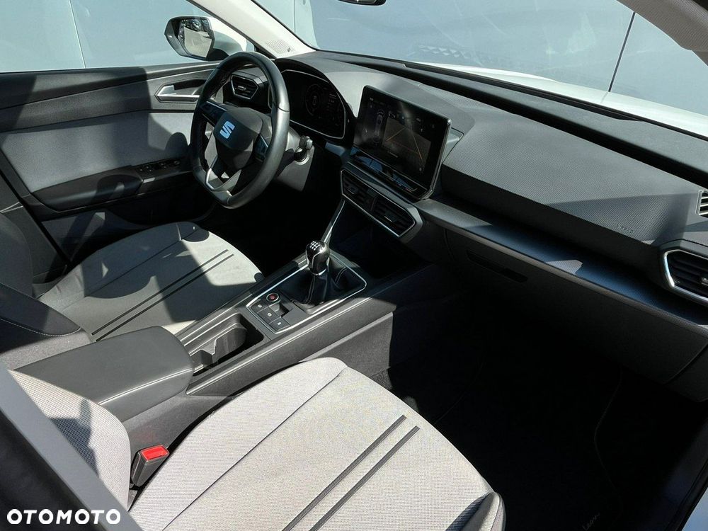 Seat Leon 2.0 TDI Style Edition - 17