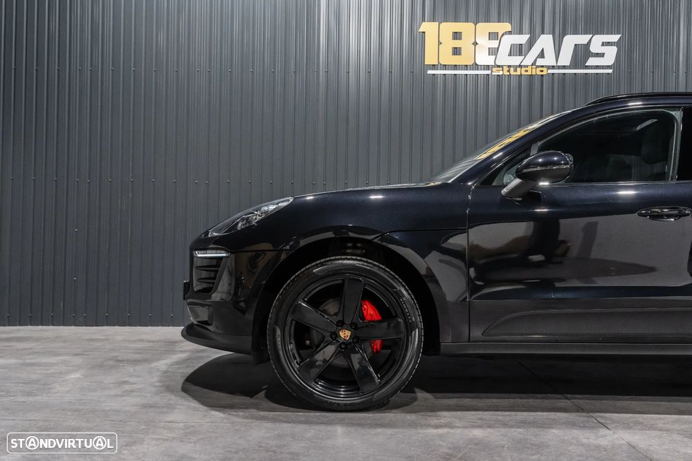 Porsche Macan PDK - 28