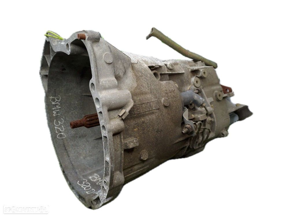 Caixa Velocidades Bmw 3 (E46) - 1