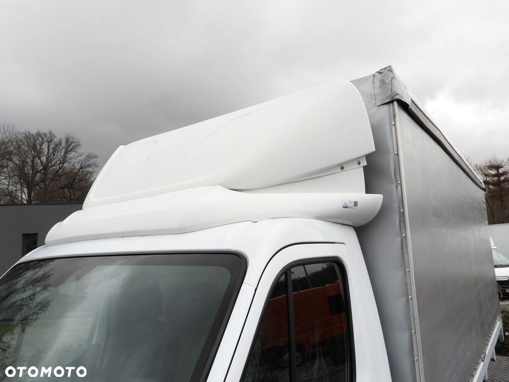 Renault MASTER PLANDEKA 10 PALET TEMPOMAT LEDY PNEUMATYKA KLIMATYZACJA  165KM - 20