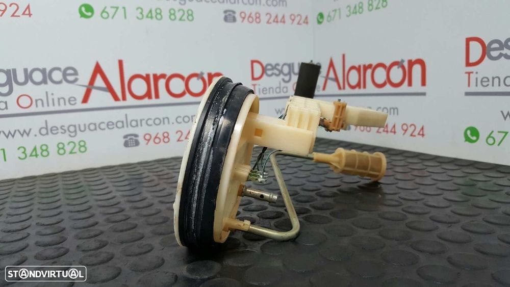 BOMBA DE COMBUSTíVEL NISSAN PRIMERA BERL./FAMILIAR (P10/W10) 1.6 16V CAT - 4