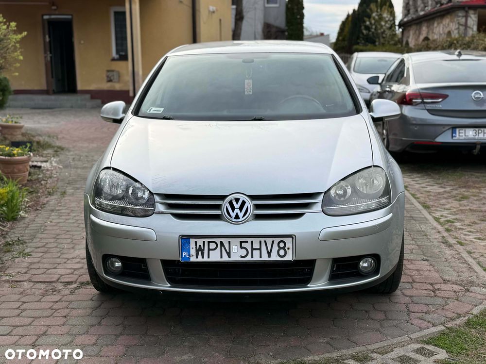 Volkswagen Golf 1.4 Comfortline - 1