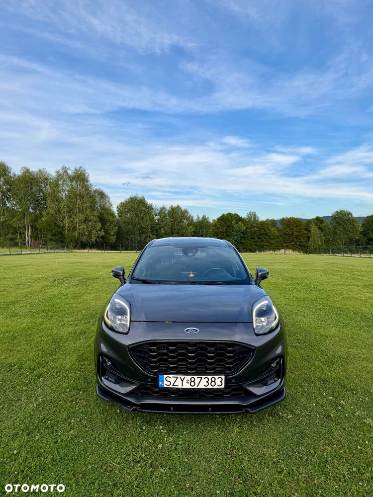 Ford Puma 1.0 EcoBoost mHEV ST-Line - 3