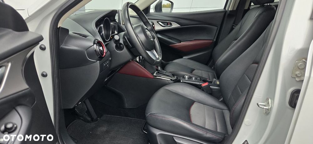 Mazda CX-3 SKYACTIV-G 150 SKYACTIV-Drive AWD Sports-Line - 31